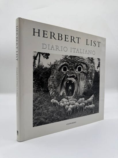 Herbert List - Diario Italiano Leonardo Alinari
Présente...