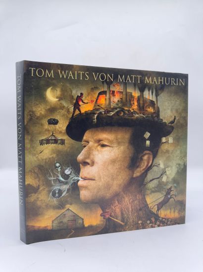 Tom Waits by Matt Mahurin
Presents an artistic...