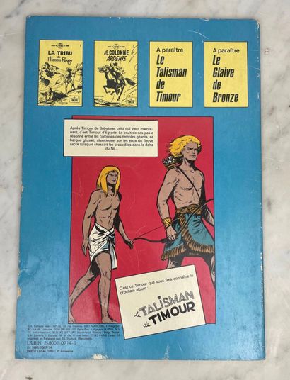 Sirius - The Burning Column - 1980
Comic...
