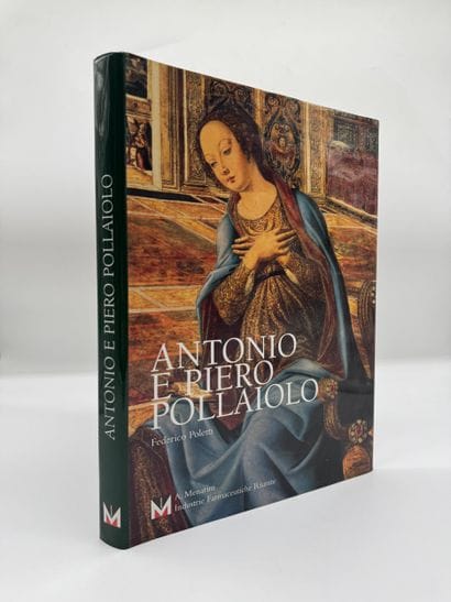 Antonio e Piero Pollaiolo
Ouvrage monographique...
