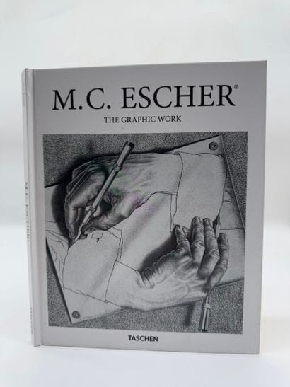 Maurits Cornelis Escher (1898-1972)
Ouvrage...
