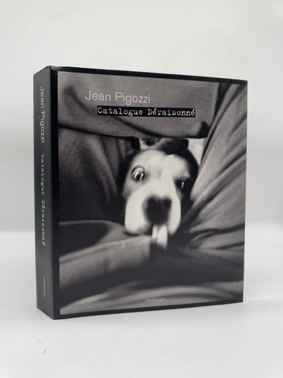 Jean Pigozzi, Catalogue Déraisonné
Ouvrages...