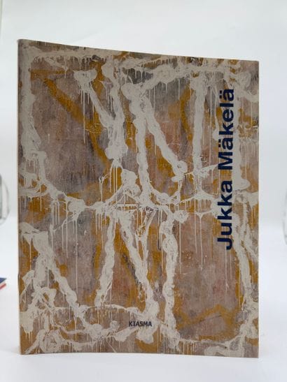 Jukka Mäkelä (1949-2018)
Catalogue d’exposition...