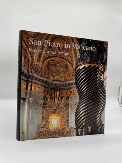 San Pietro in Vaticano : Emozioni nel tempo...