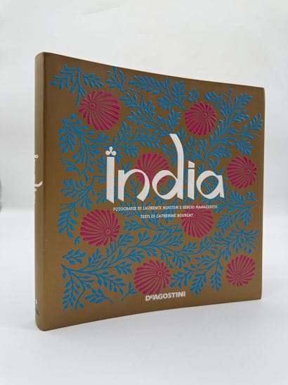 India de Catherine Bourzat, photographies...