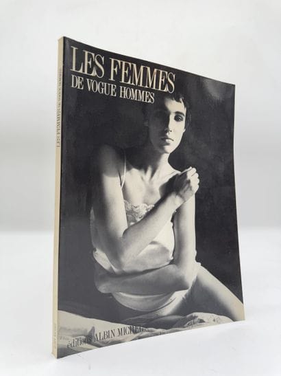 The Women of Vogue Hommes
A collection of...