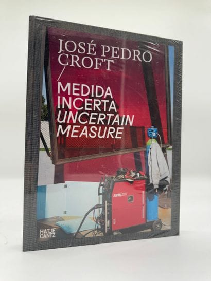 Medida Incerta / Uncertain Measure José Pedro...