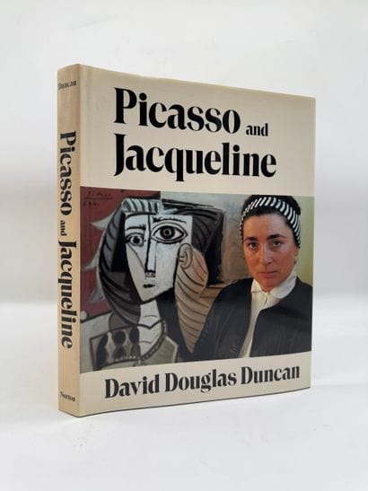 Picasso and Jacqueline de David Douglas Duncan
Ouvrage...