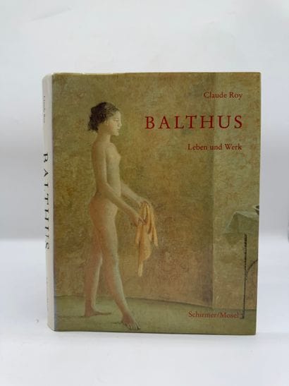 Balthus: Leben und Werk
Consacré à la vie...