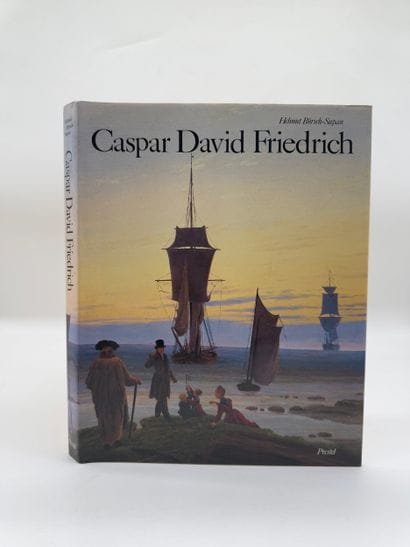 Caspar David Friedrich écrit par Helmut Börsch-Supan
Livre...