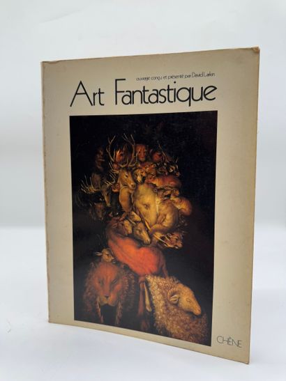 Art Fantastique ouvrage conçu et présenté...