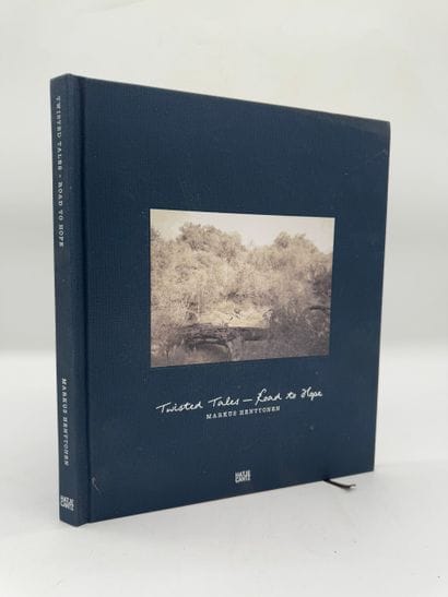 Twisted Tales - Road to Hope de Markus Henttonen
Ouvrage...