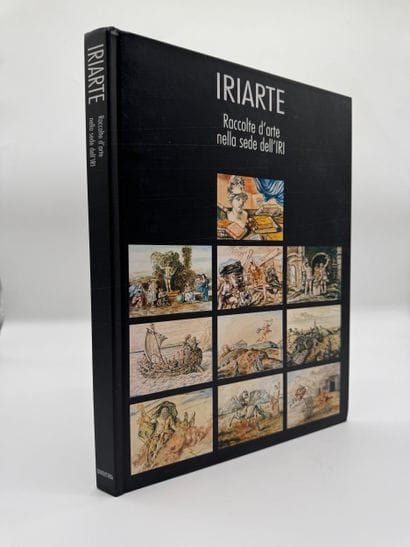 IRIARTE - Raccolte d'arte nella sede dell'IRI...