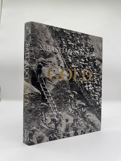 Gold de Sebastião Salgado - TASCHEN
Ouvrage...