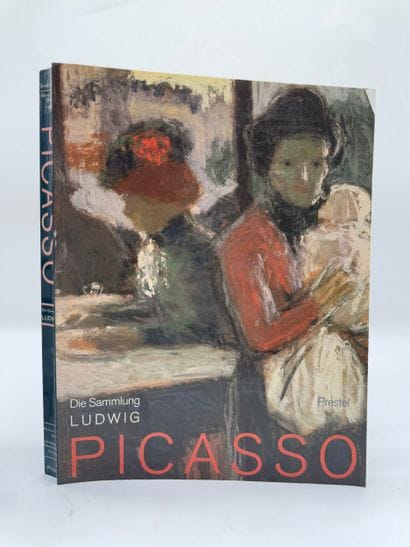 Picasso: Die Sammlung Ludwig
Ouvrage consacré...