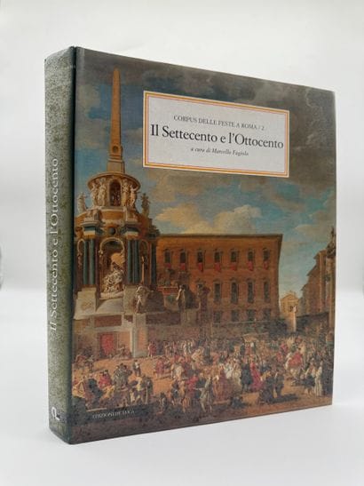 Corpus delle feste a Roma
Traite de l'histoire...