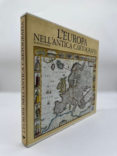 L’Europa nell’antica cartografia de Roberto...