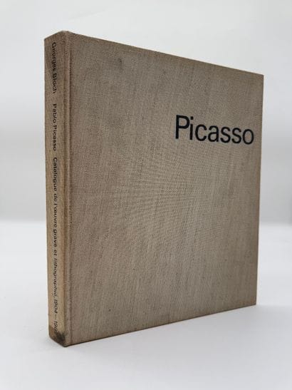 Pablo Picasso : Catalogue de l'œuvre gravé...