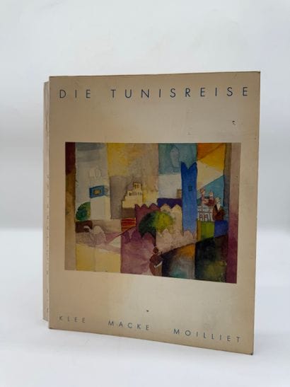 Die Tunisreise (Le Voyage en Tunisie)
Documente...