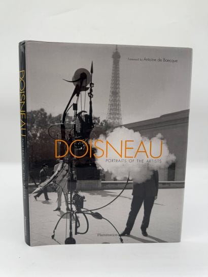 Doisneau - Portraits of the Artists - Robert...