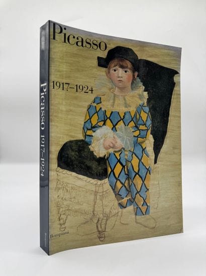 Picasso - 1917 1924
Consacré au voyage de...