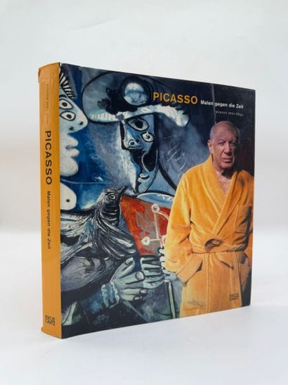 Picasso - Malen gegen die Zeit
Livre sur...