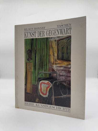 Kunst der Gegenwart de Klaus Honnef - Reihe...