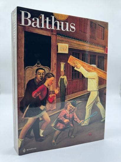 Balthus
Dedicated to the life and work of...