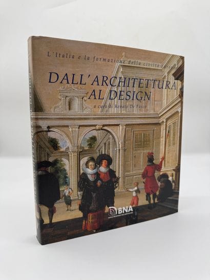 Dall'Architettura al Design: L'Italia e la...