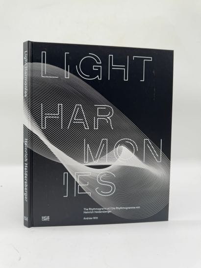 Light Harmonies. The Rhythmograms of Heinrich...