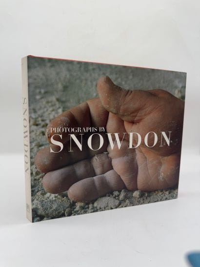 Photographs by Snowdon by Antony Armstrong-Jones...