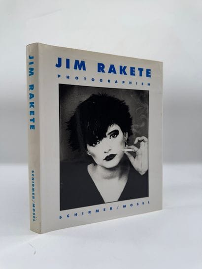 Jim Rakete, Photographs by Jim Rakete
Presents...