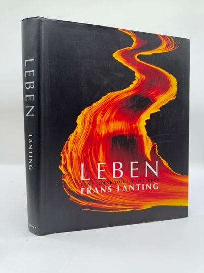 *Leben: Eine Reise durch die Zeit* by Frans...