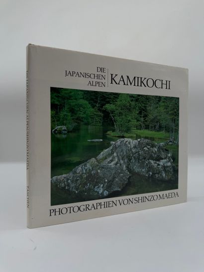 The Japanese Alps - Kamikochi by Shinzo Maeda...