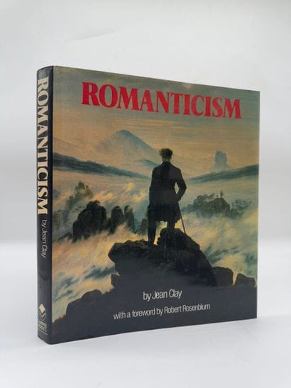 Romanticism de Jean Clay
Livre d'analyse...
