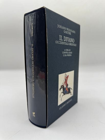 *Il Divano Occidentale-Orientale* by Johann...