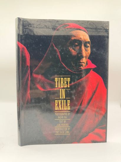 Tibet in Exile 
Photographs by Raghu Rai,...