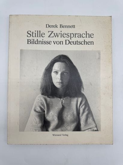 *Stille Zwiesprache: Bildnisse von Deutschen*...