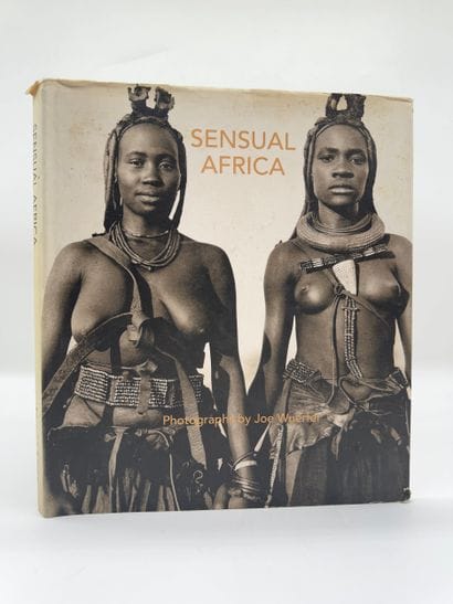 Sensual Africa - Photographs by Joe Wuerfel
In...