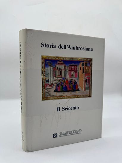 Storia dell'Ambrosiana - Il Seicento
En italien
(Réf....