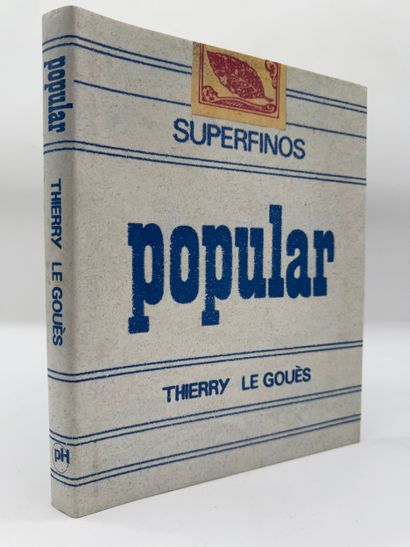 *Popular* by Thierry Le Gouès
A photography...