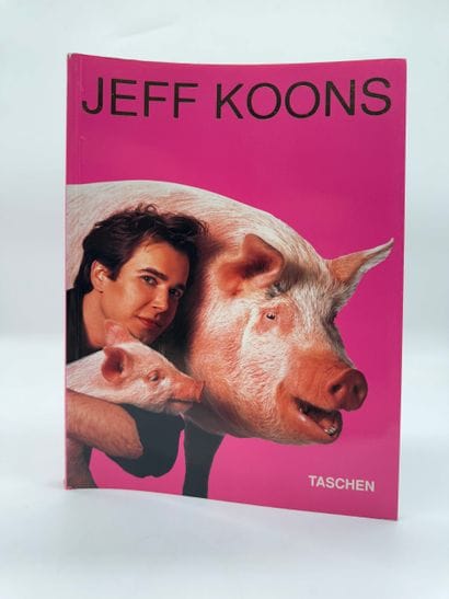 Jeff Koons - TASCHEN
A monograph on the contemporary...