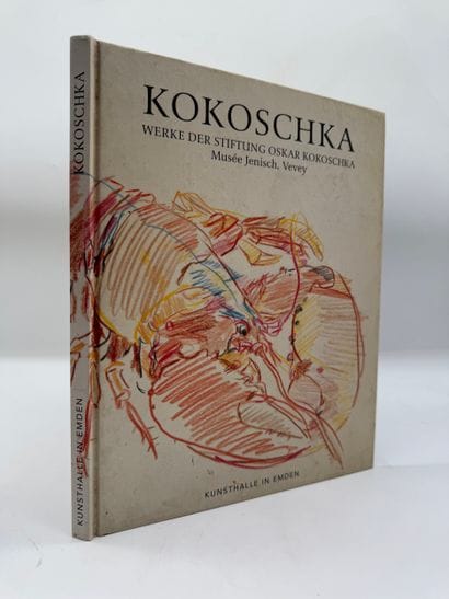 Kokoschka Werke der Stiftung Oskar Kokoschka,...