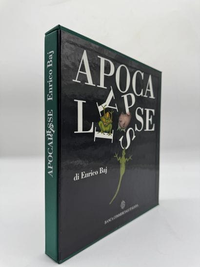 Apocalyipsse d'Enrico Baj (1924-2003)
Enrico...