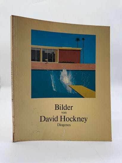 Bilder von David Hockney - Diogenes
Ouvrage...