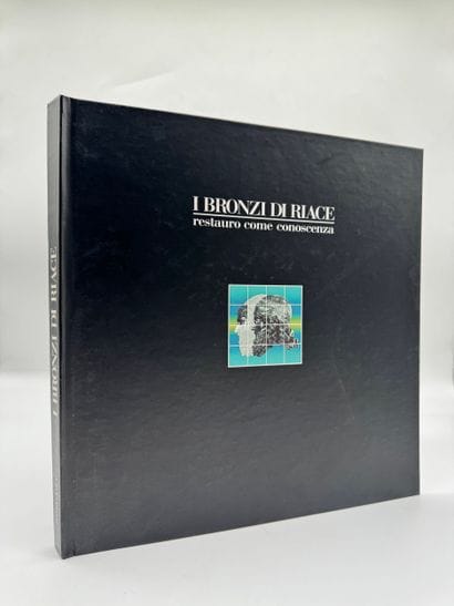 I Bronzi di Riace, Restoration as Knowledge...