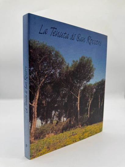La Tenuta di San Rossore 
Consacré à la réserve...