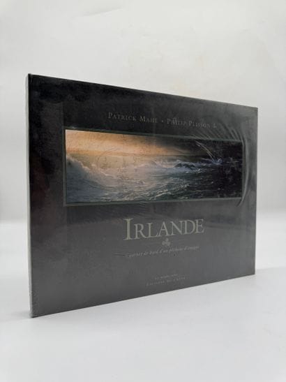 Irlande, carnet de bord d'un pêcheur d'images...