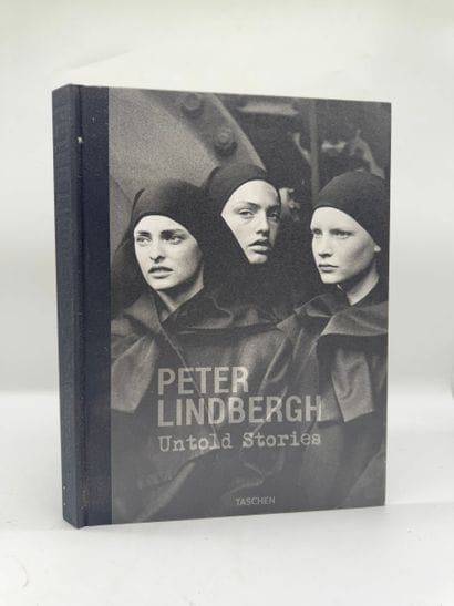 Untold Stories de Peter Lindbergh (1944-2019)...