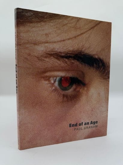*End of an Age* by Paul Graham (born 1956)
A...